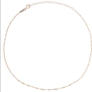 🧡Catbird NYC - Sweet Nothing Choker, 14k Gold🧡